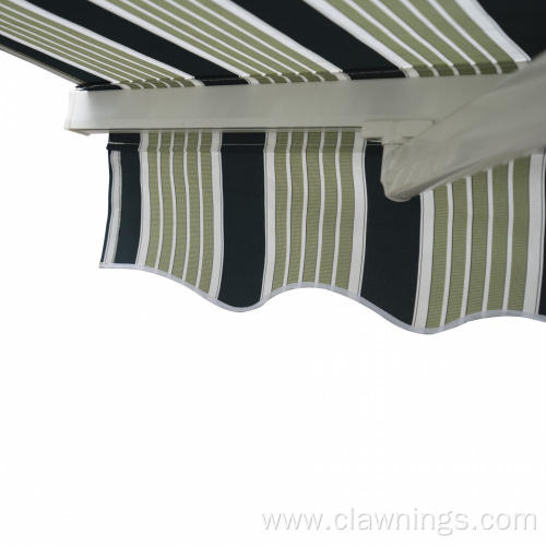 Retractable Aluminum Cheap Awnings